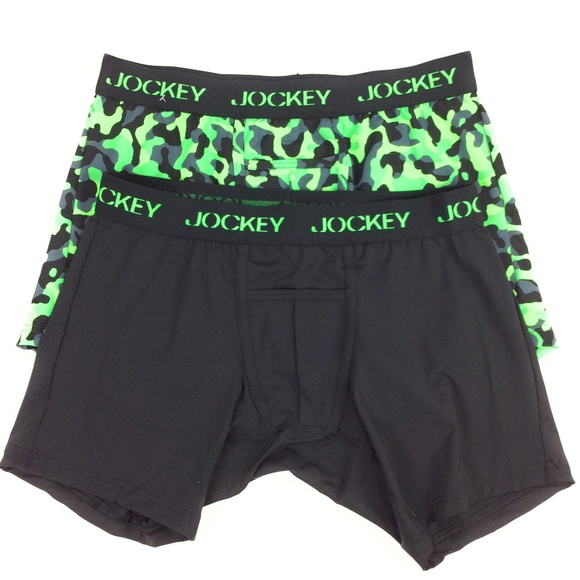 jockey mini trunk underwear